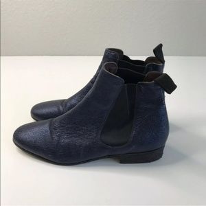 Boemos Chelsea Women 39 US 8 Leather Ankle Boot